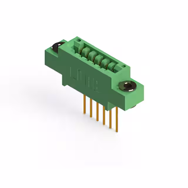 346-006-541-603 EDAC Inc.  Edgeboard Connectors
